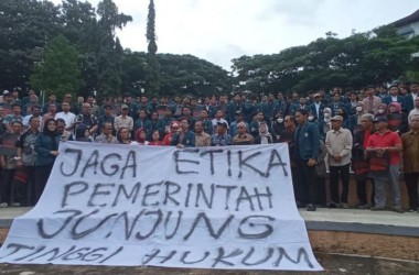 Akademisi Bersuara, Indonesia dalam Bahaya?